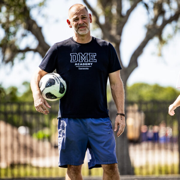 Jared Antista, GM and Co-Founder of DME Academy Sarasota