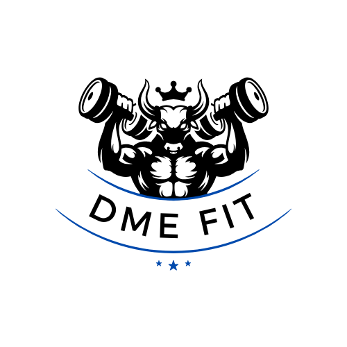 Bull Bodybuilder Fitness Club Logo (2)