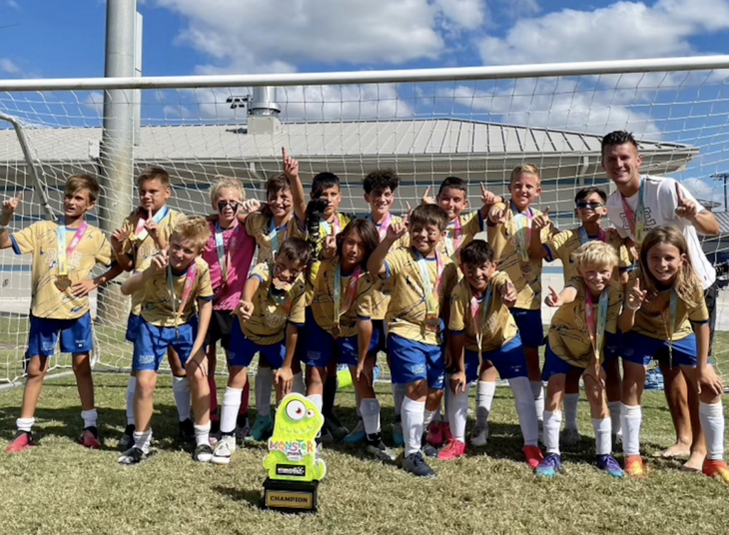 DME Academy, Sarasota Success At Monster Mash