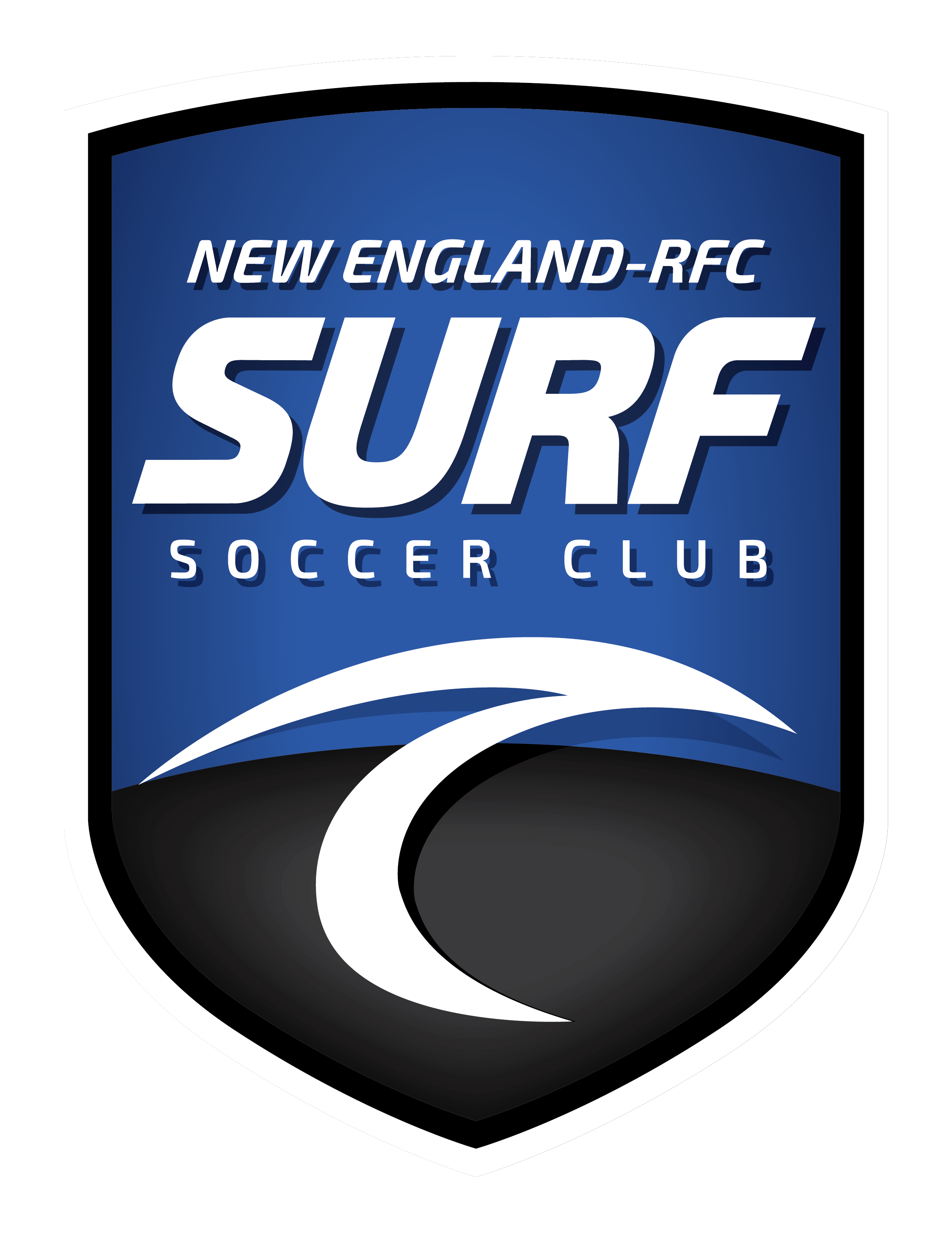 NewEngland-RFC-Surf-Logo-3D-shield-whiteoutline