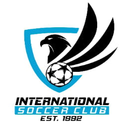 ISC Logo Blue black