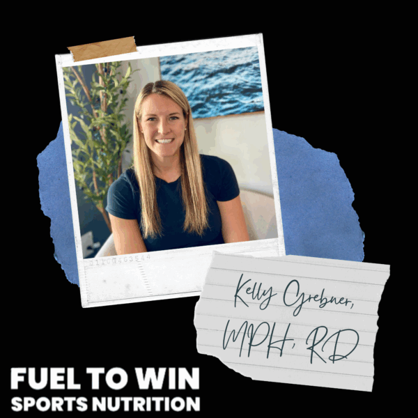 Kelly Grebner, MPH, RD