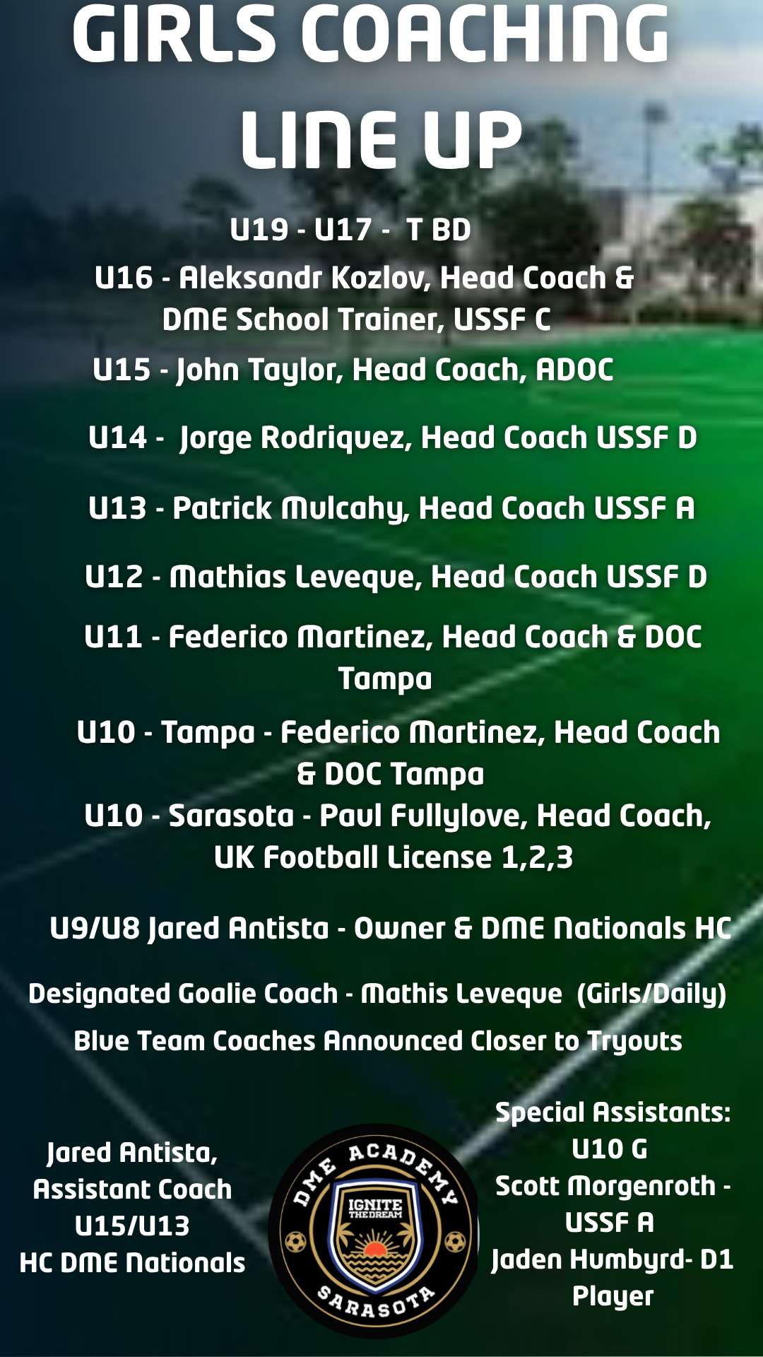 Dark Azure White Minimalist Starting Eleven Instagram Story (1)