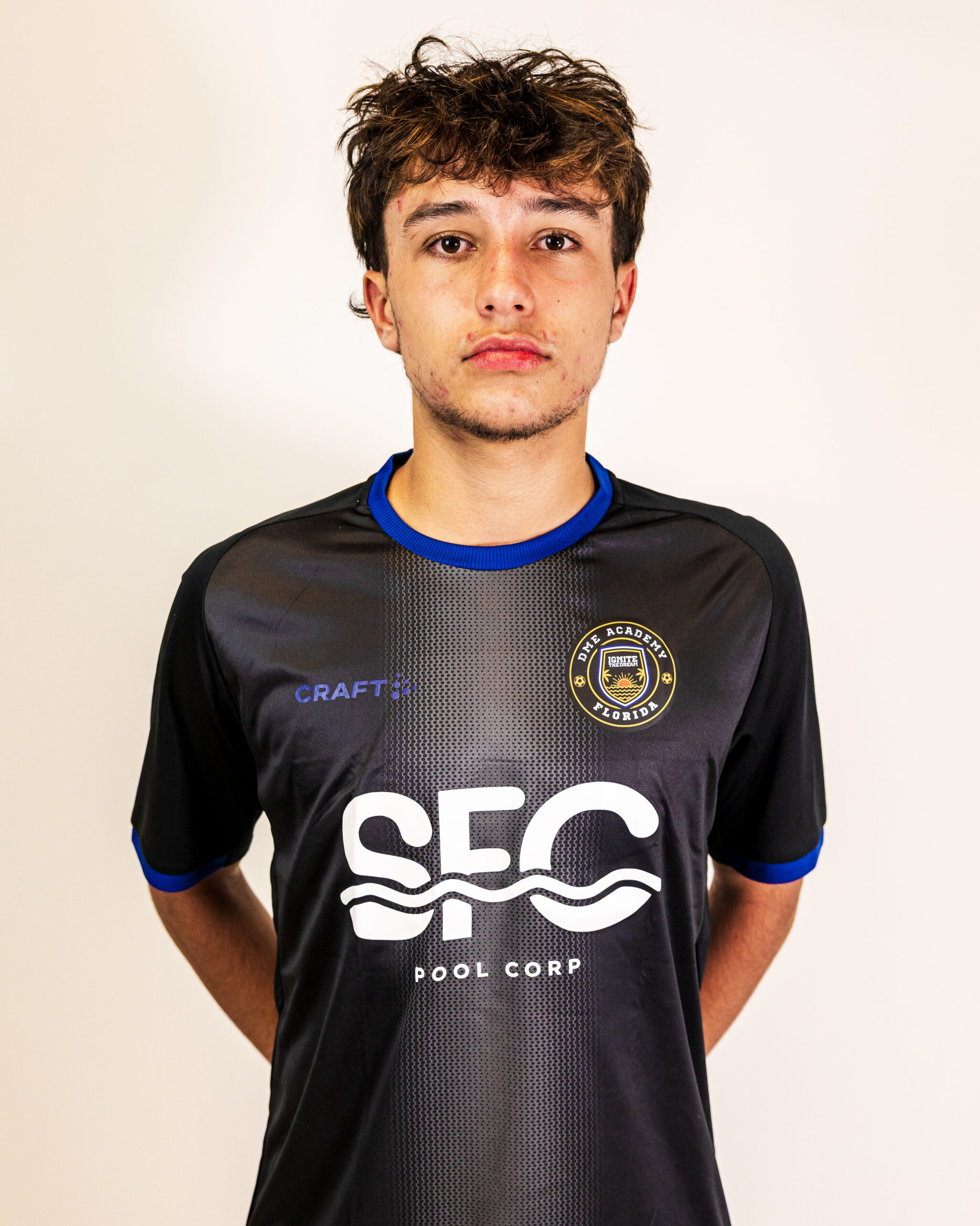 Nico Holmes