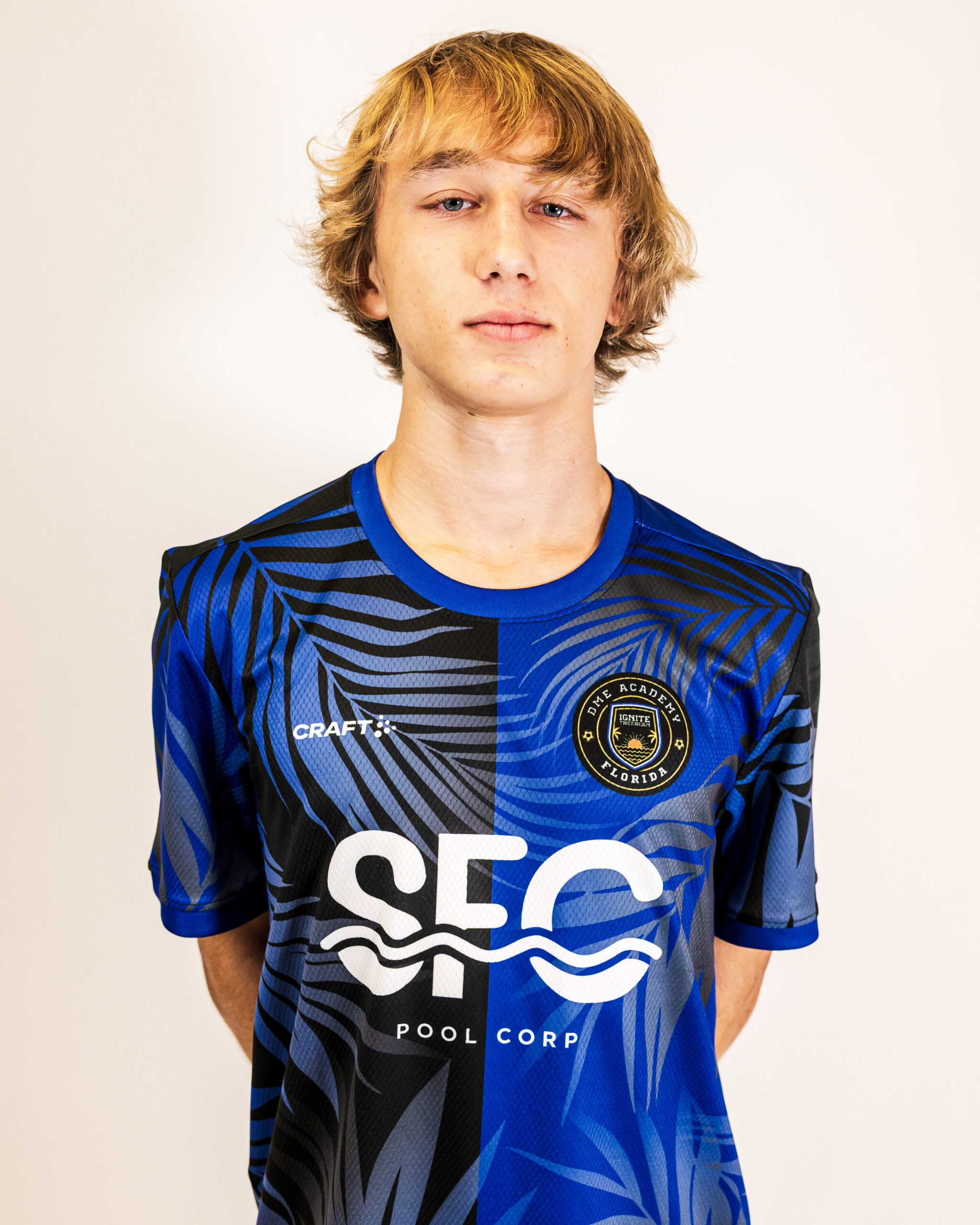 Tyler Crockett