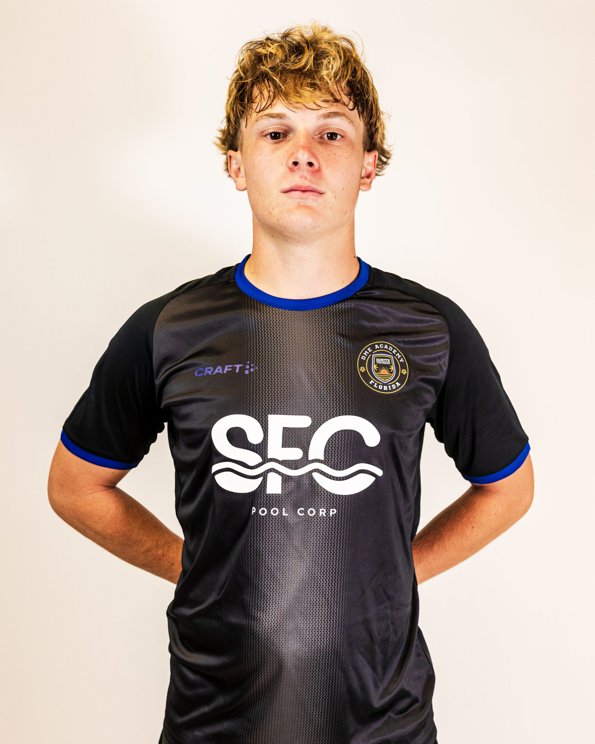 Tucker Jansen